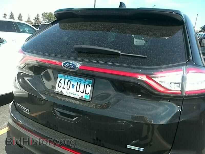 2015 Ford Edge - VIN: 2FMTK4G97FBC34142 - Фото 7