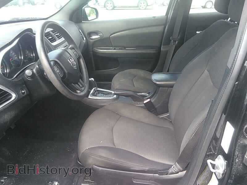 2013 Dodge Avenger - VIN: 1C3CDZAB2DN648846 - Фото 3