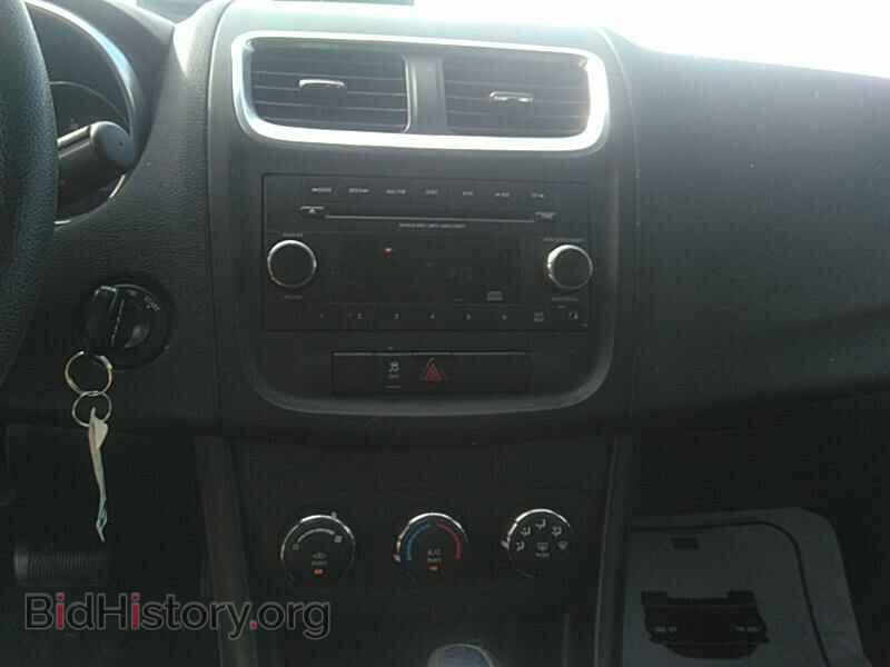 2013 Dodge Avenger - VIN: 1C3CDZAB2DN648846 - Фото 4