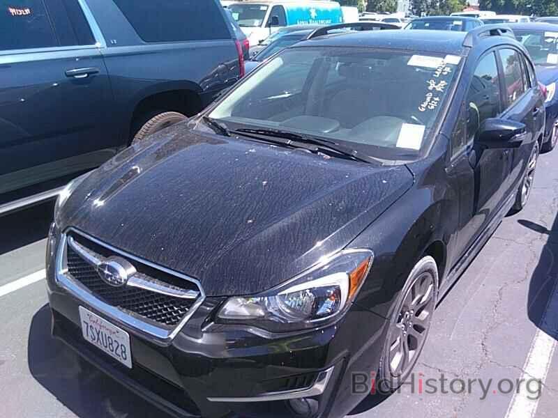 Photo JF1GPAY63GH295024 - Subaru Impreza Wagon 2016