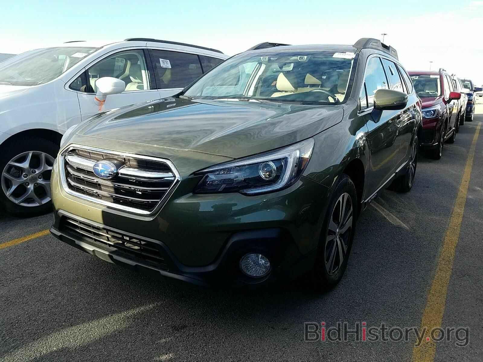 Photo 4S4BSANC0K3306317 - Subaru Outback 2019