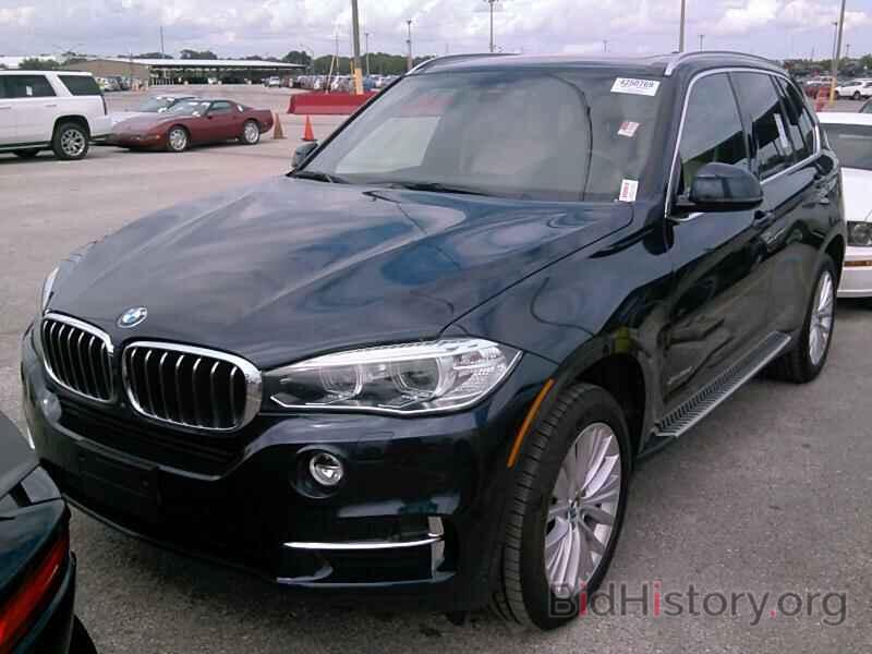 Photo 5UXKS4C30H0U05866 - BMW X5 2017