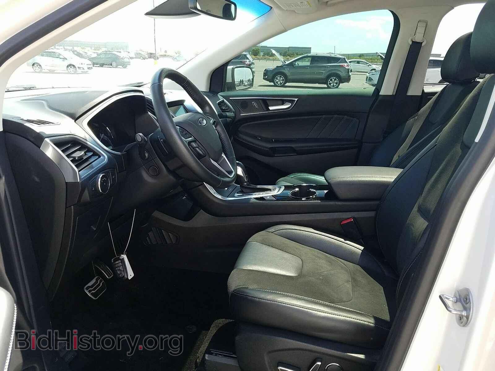 2017 Ford Edge - VIN: 2FMPK4AP3HBB16648 - Фото 3
