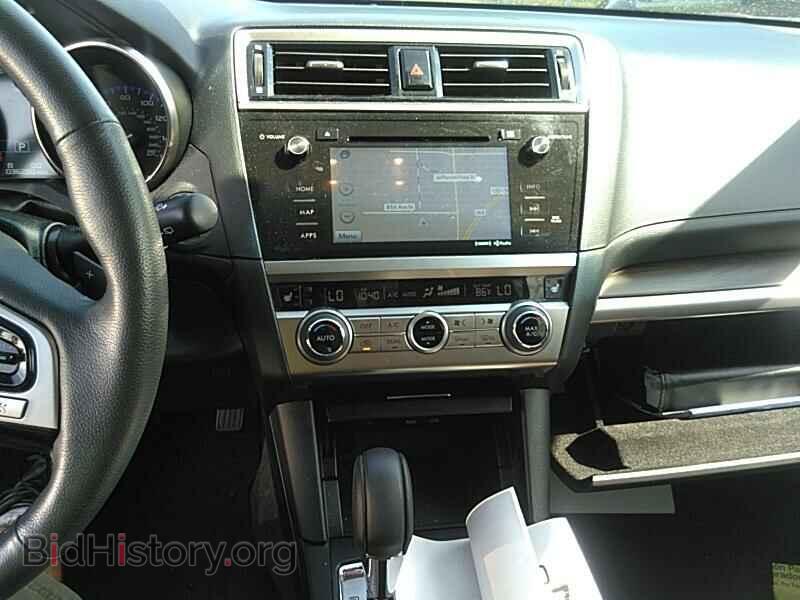 2017 Subaru Outback - VIN: 4S4BSETC9H3204369 - Фото 4