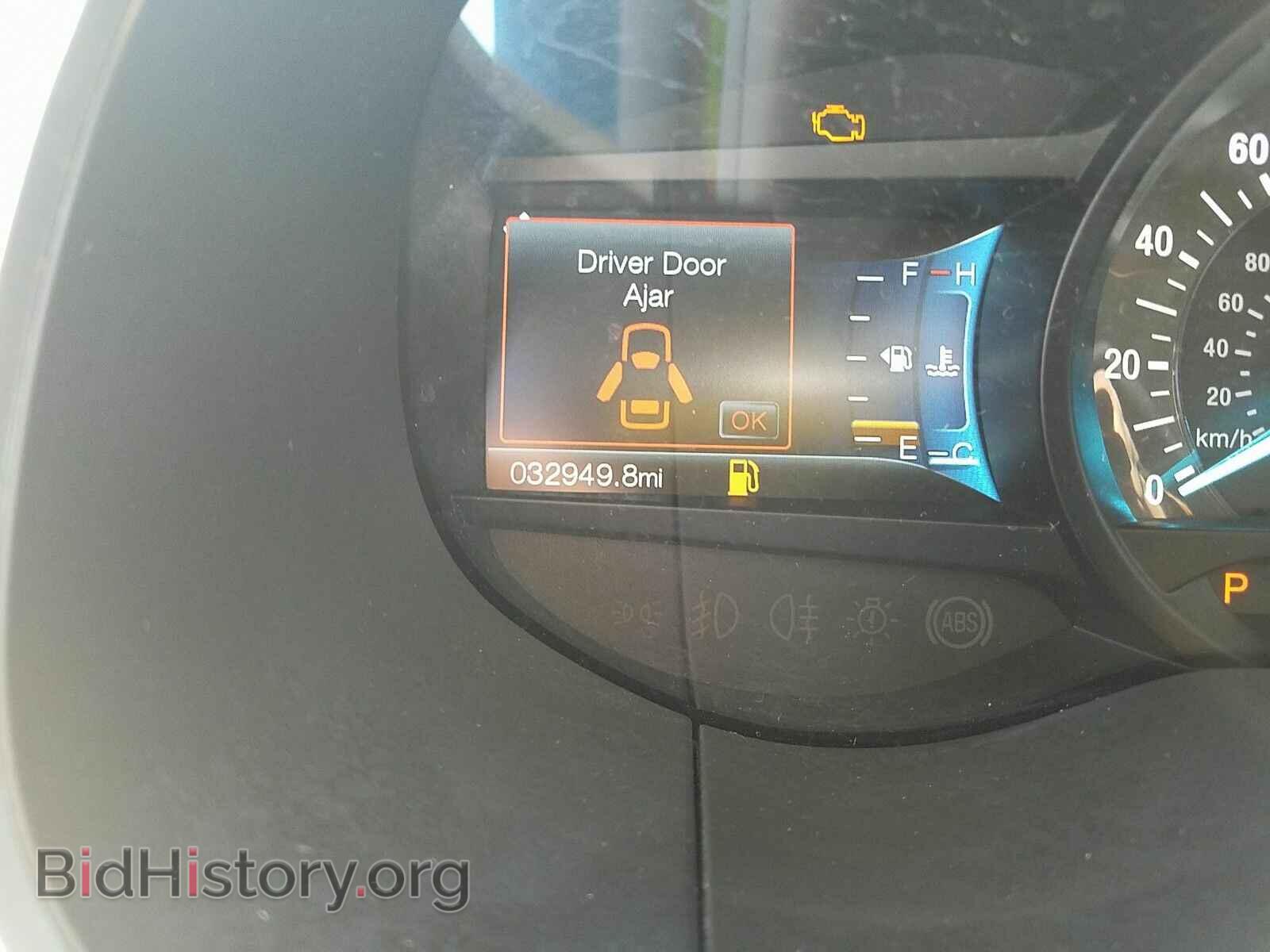 2018 Ford Edge - VIN: 2FMPK4J86JBC15446 - Фото 5