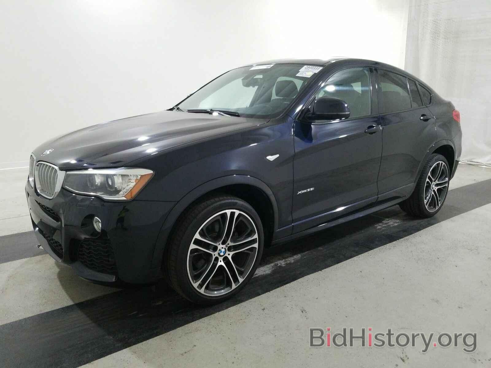 Photo 5UXXW5C53G0N92858 - BMW X4 2016