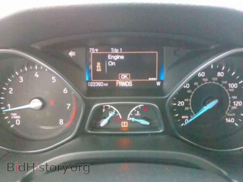 2017 Ford Focus - VIN: 1FADP3M23HL242226 - Фото 5