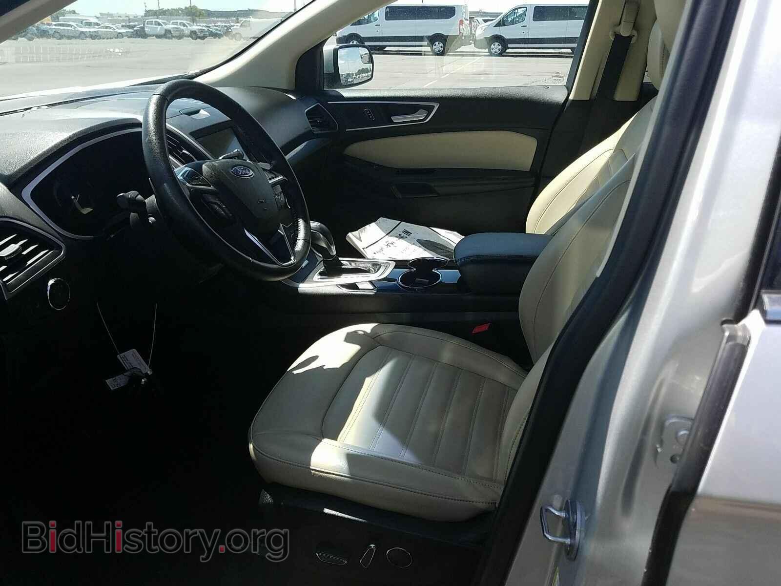 2018 Ford Edge - VIN: 2FMPK4J88JBC15481 - Фото 3