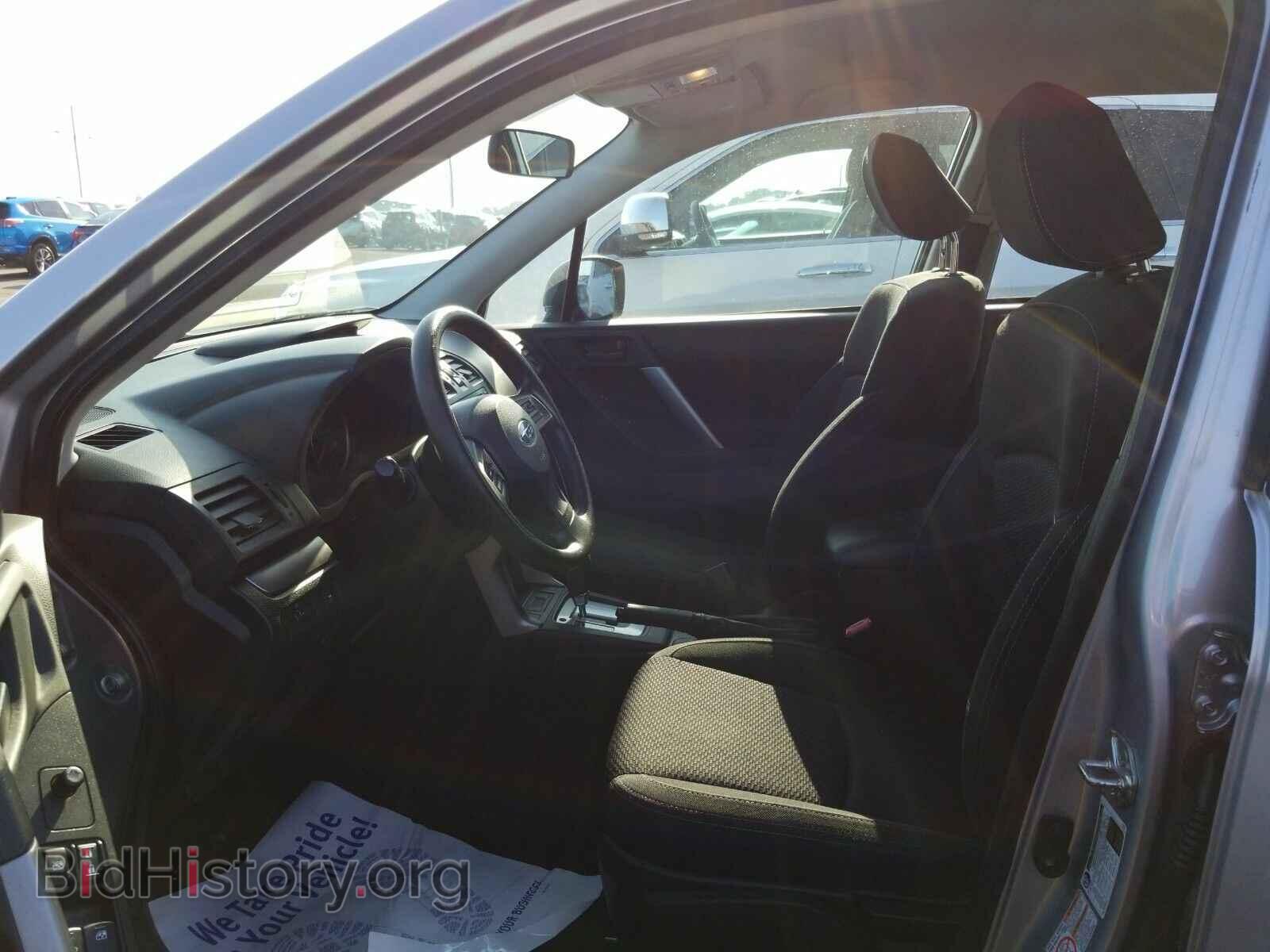 2014 Subaru Forester - VIN: JF2SJAAC4EH547657 - Фото 3