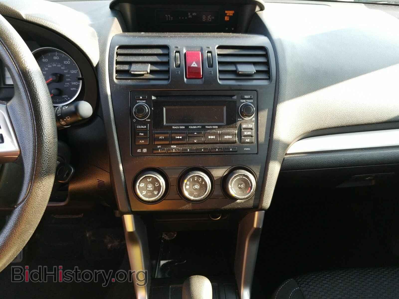 2014 Subaru Forester - VIN: JF2SJAAC4EH547657 - Фото 4