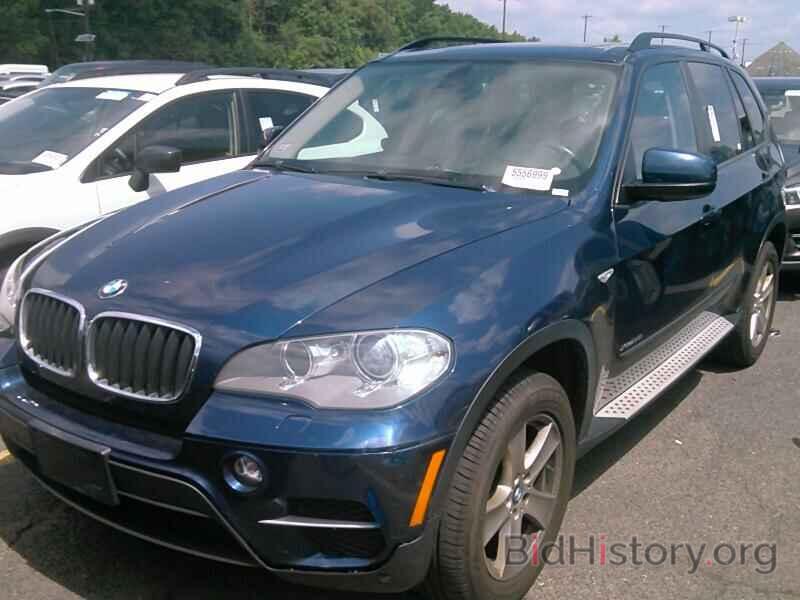 Photo 5UXZV4C54CL747092 - BMW X5 2012