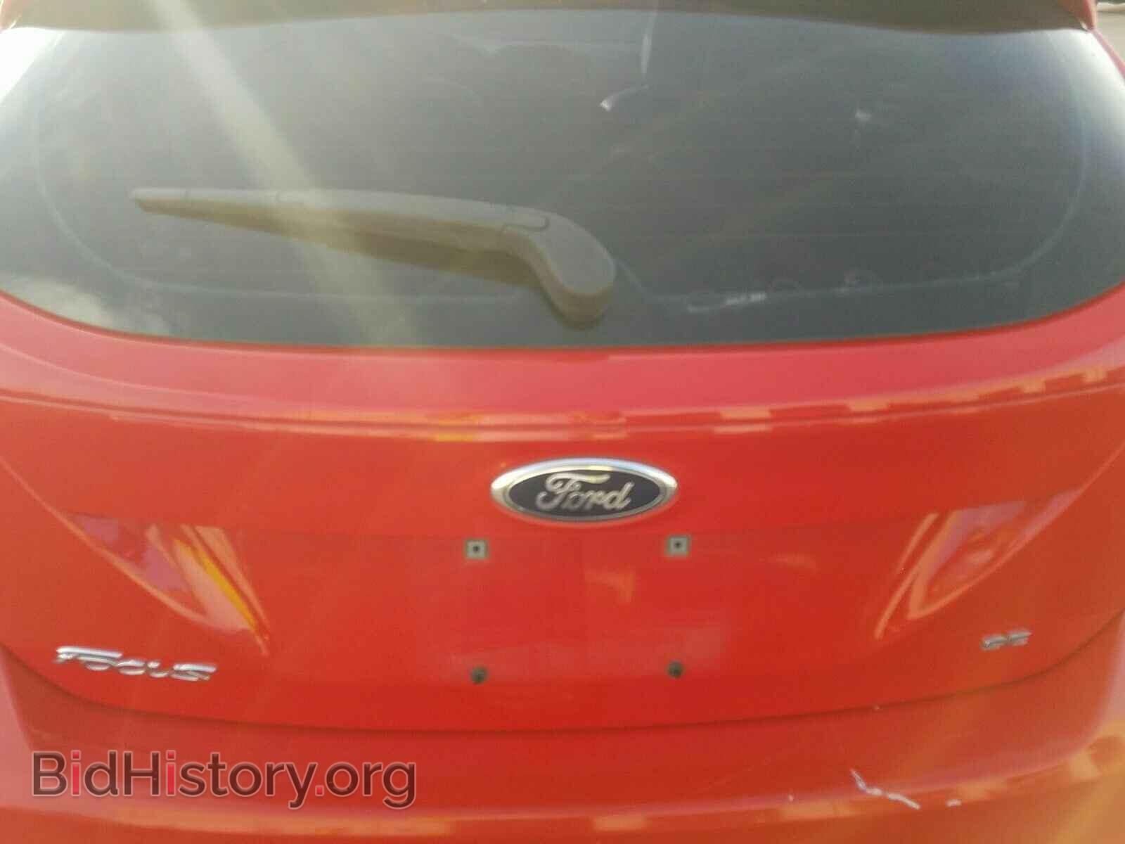2013 Ford Focus - VIN: 1FADP3K22DL236933 - Фото 7