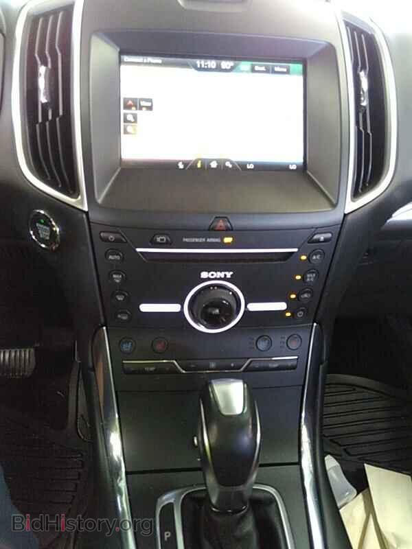 2015 Ford Edge - VIN: 2FMPK3K80FBC29469 - Photo 4