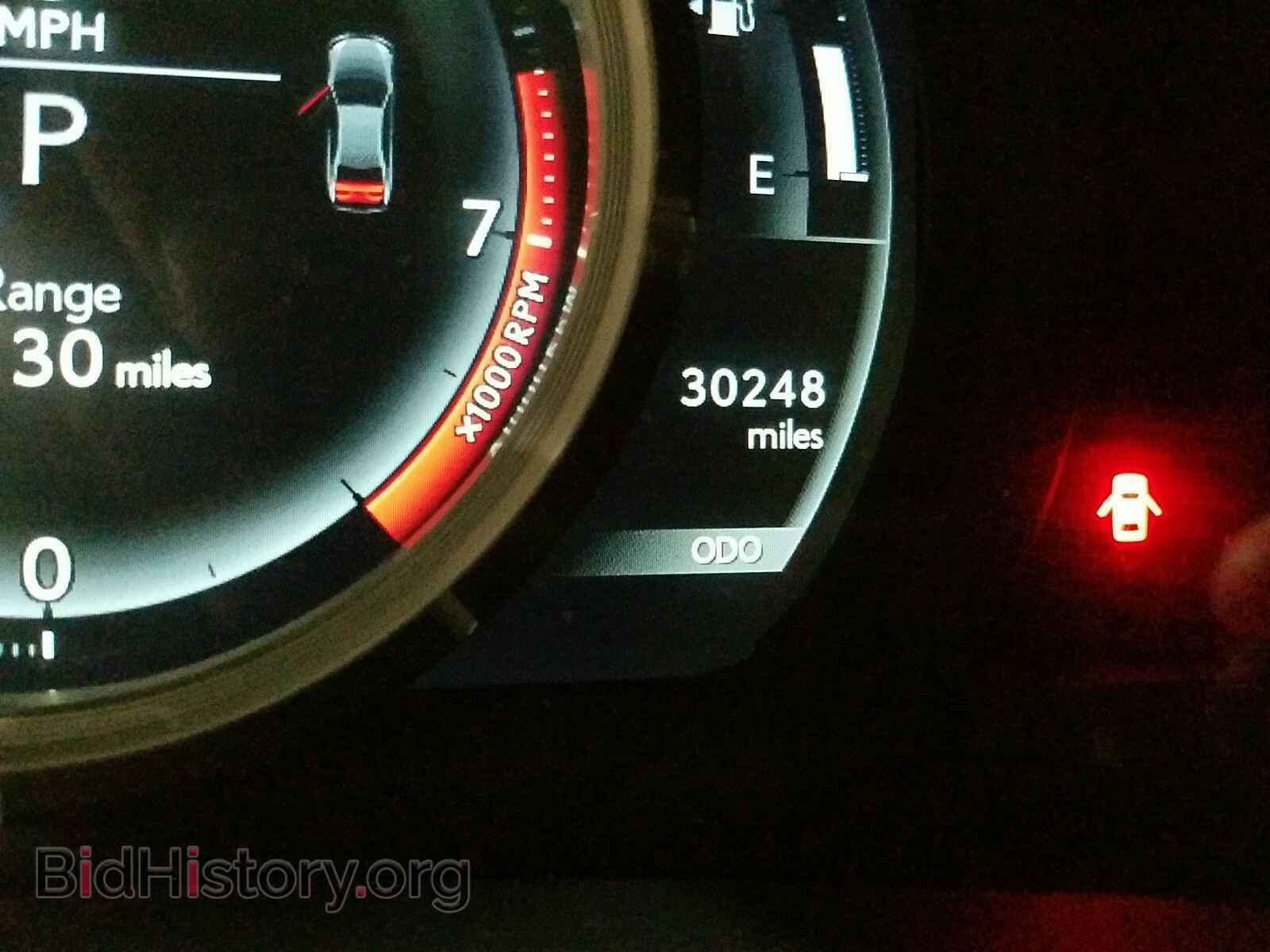 2016 Lexus IS 300 - VIN: JTHCM1D29G5006135 - Фото 12