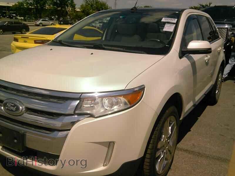 Фотография 2FMDK4KC9DBB22351 - Ford Edge 2013