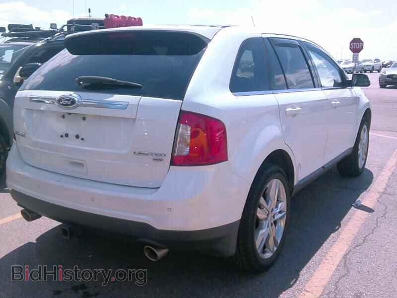 2013 Ford Edge - VIN: 2FMDK4KC9DBB22351 - Фото 2