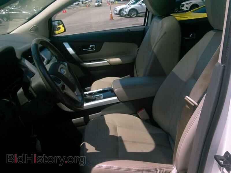 2013 Ford Edge - VIN: 2FMDK4KC9DBB22351 - Фото 3