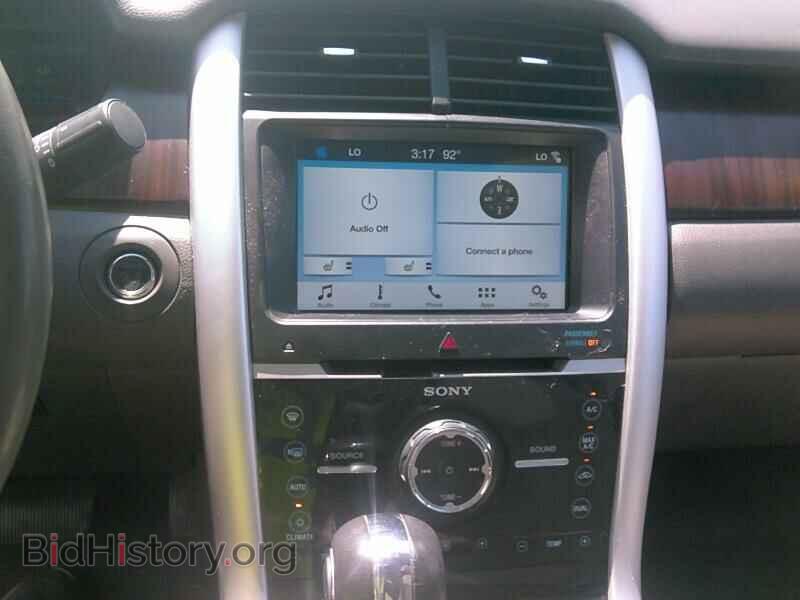 2013 Ford Edge - VIN: 2FMDK4KC9DBB22351 - Фото 4