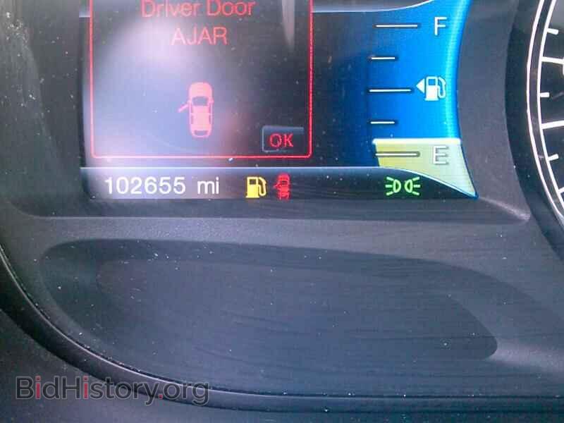 2013 Ford Edge - VIN: 2FMDK4KC9DBB22351 - Фото 5