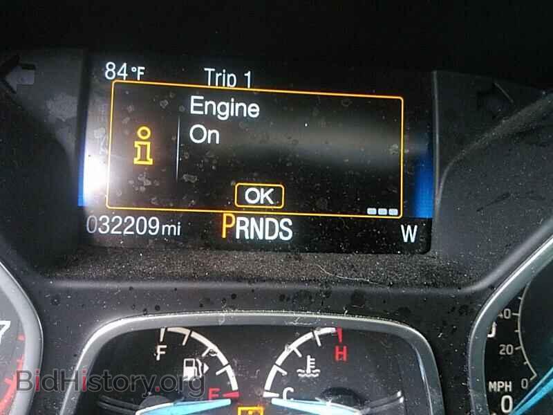 2016 Ford Focus - VIN: 1FADP3F2XGL229582 - Photo 5