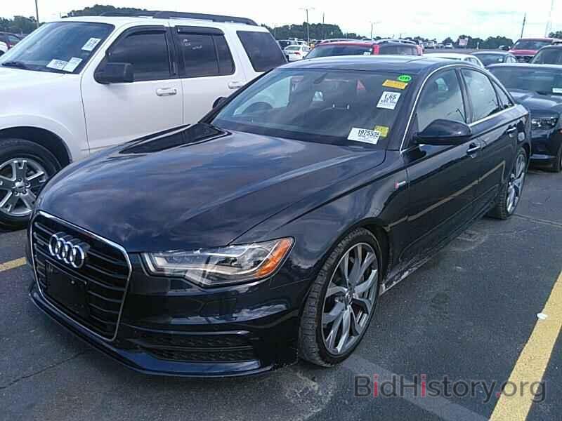 Photo WAUHGAFC2DN131278 - Audi A6 2013