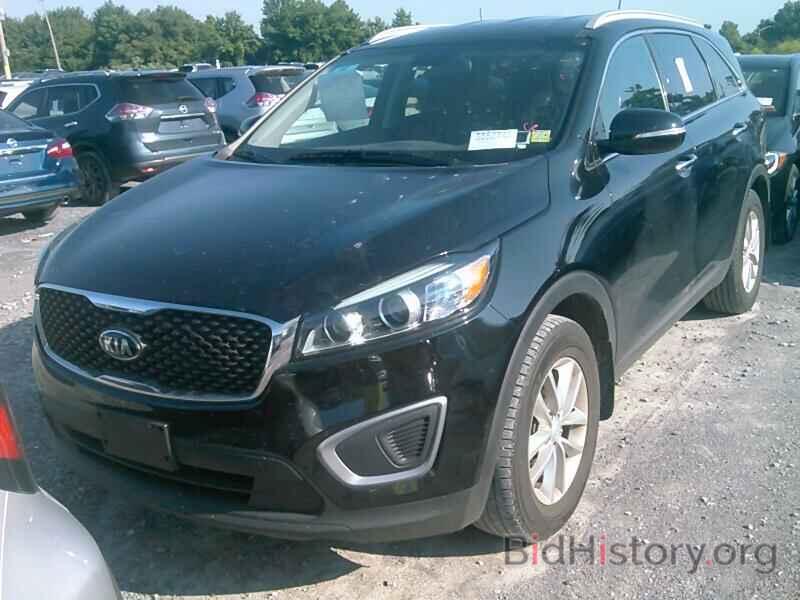 Фотография 5XYPG4A32HG206131 - Kia Sorento 2017