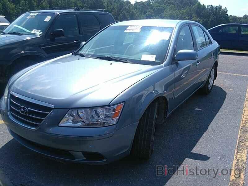 Photo 5NPET46C79H550852 - Hyundai Sonata 2009