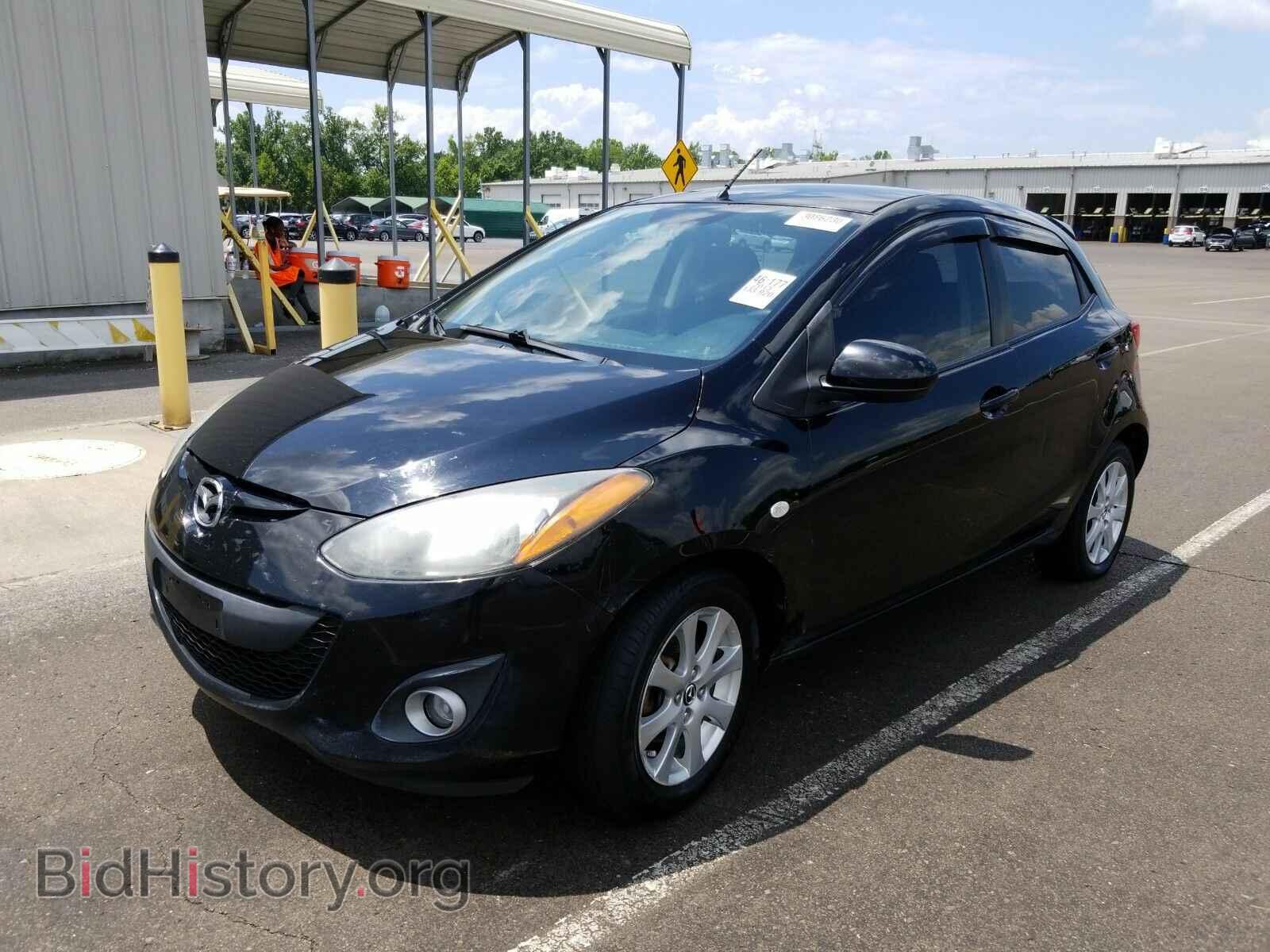 Photo JM1DE1LY4D0160060 - Mazda Mazda2 2013