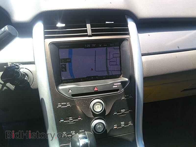 2013 Ford Edge - VIN: 2FMDK3JC1DBB26096 - Фото 4