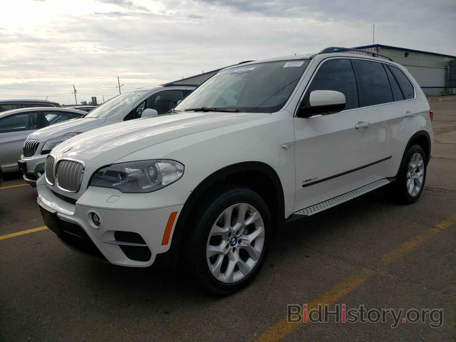 Фотография 5UXZV4C58D0G56722 - BMW X5 2013