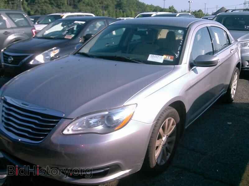 Photo 1C3CCBBB5DN765605 - Chrysler 200 2013