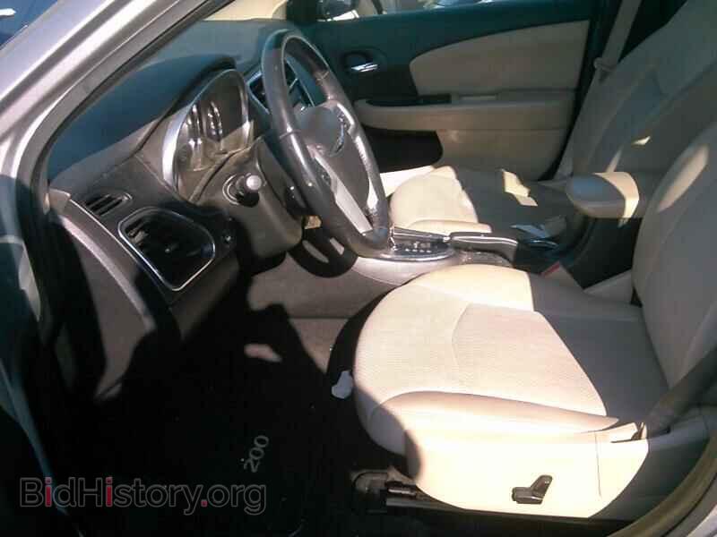 2013 Chrysler 200 - VIN: 1C3CCBBB5DN765605 - Фото 3