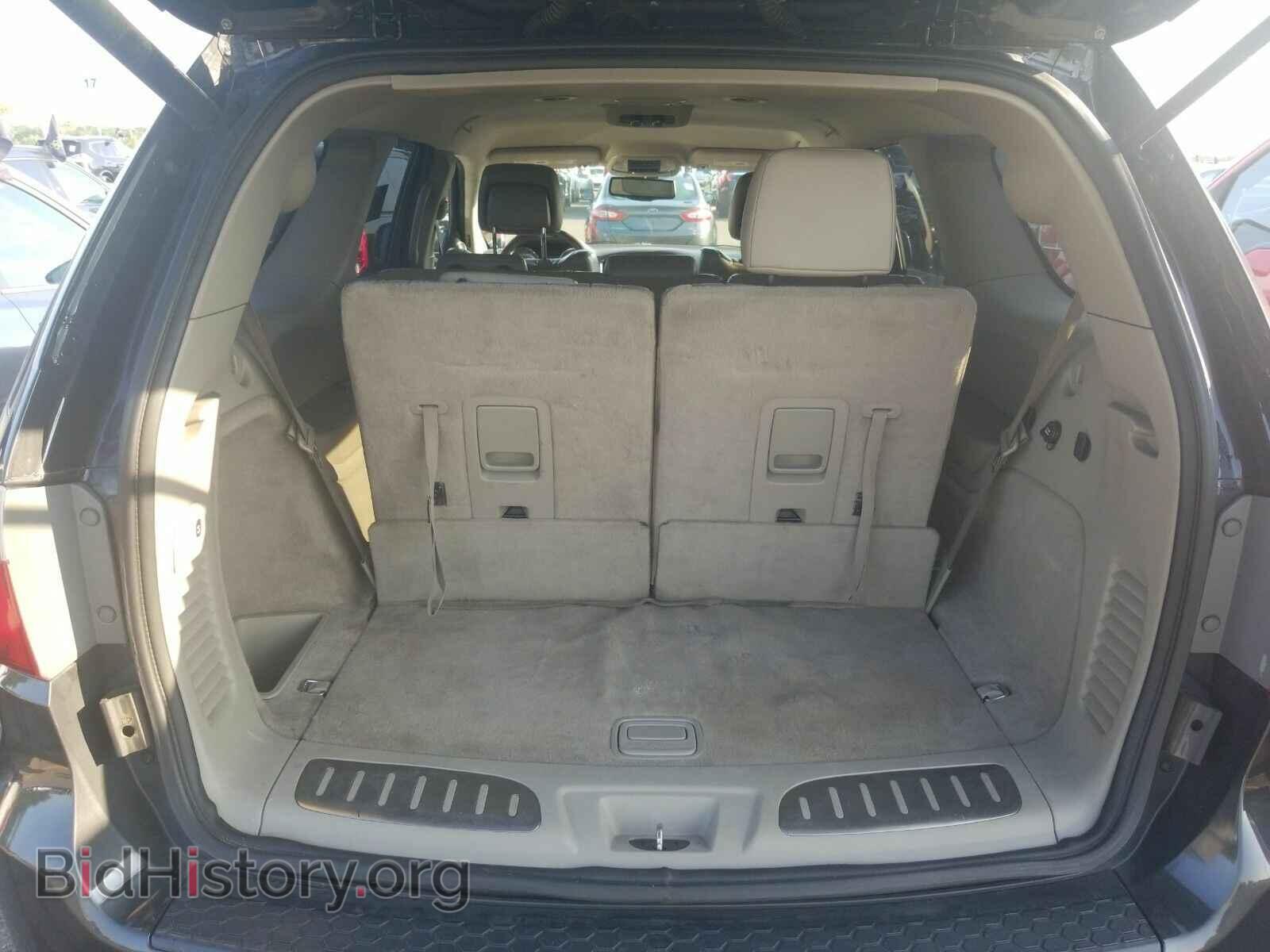 2011 Dodge Durango - VIN: 1D4RD4GG9BC638029 - Photo 7