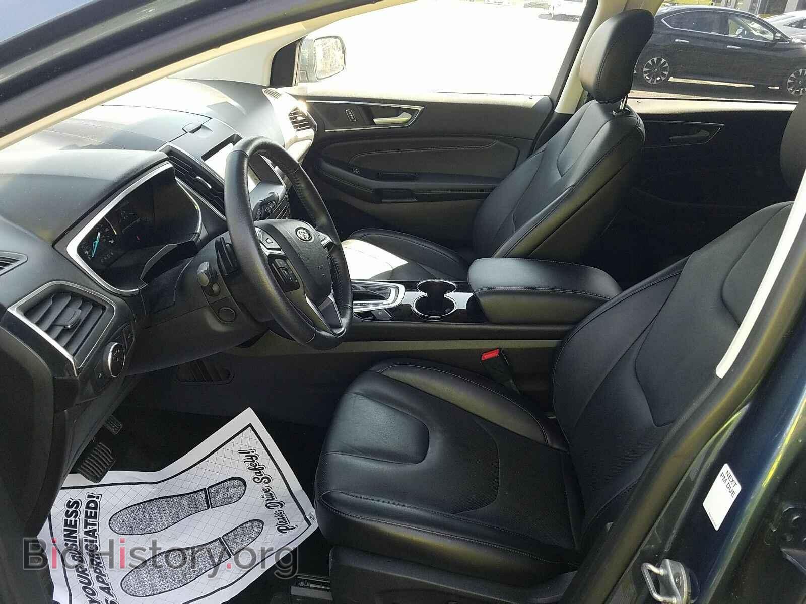 2018 Ford Edge - VIN: 2FMPK4K93JBB20608 - Фото 3