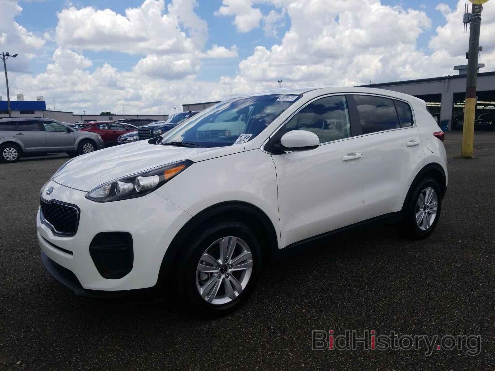 Photo KNDPM3AC6K7542825 - Kia Sportage 2019