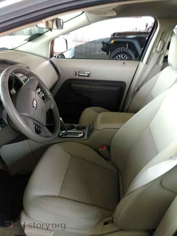 2007 Ford Edge - VIN: 2FMDK36C57BB30584 - Фото 3