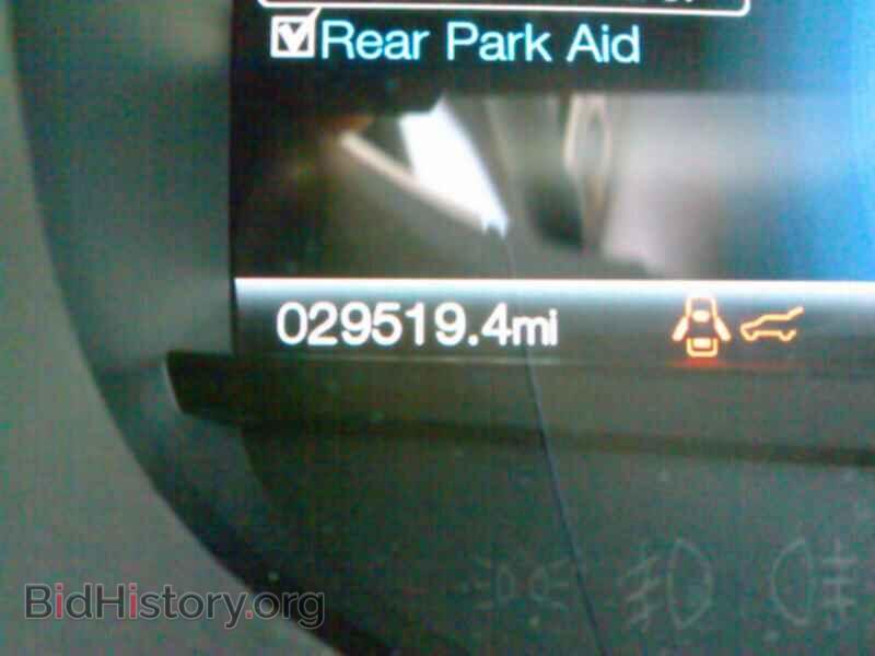2015 Ford Edge - VIN: 2FMTK4AP1FBC12421 - Фото 5
