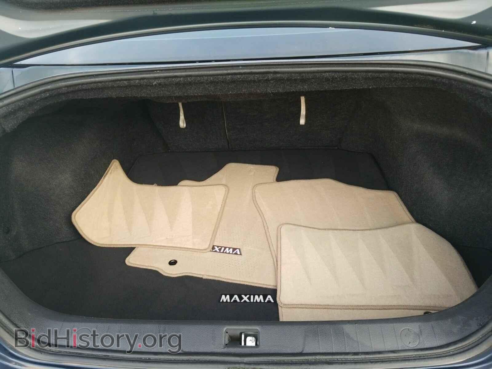 2014 Nissan Maxima - VIN: 1N4AA5AP9EC496244 - Фото 7
