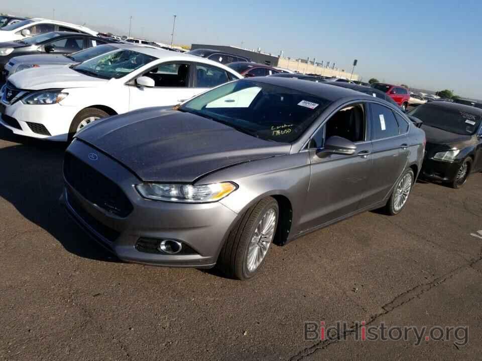 Photo 3FA6P0K97ER178650 - Ford Fusion 2014