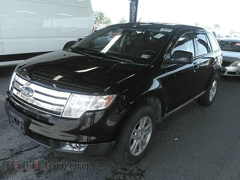 Фотография 2FMDK48C18BA36044 - Ford Edge 2008