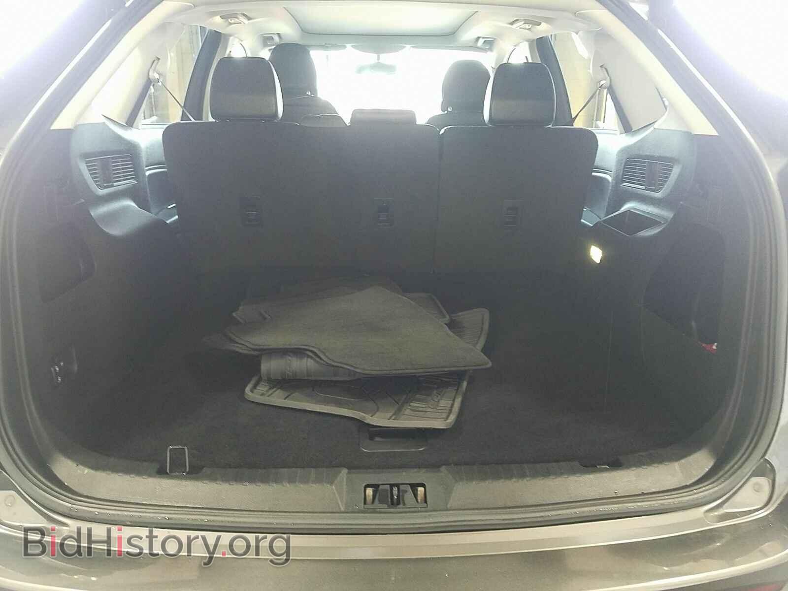 2016 Ford Edge - VIN: 2FMPK4J9XGBB09051 - Фото 7