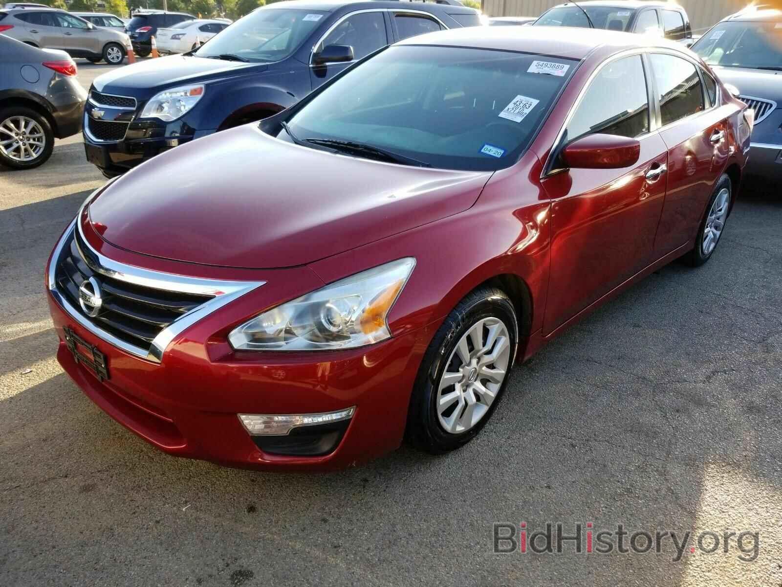 Photo 1N4AL3APXFN366980 - Nissan Altima 2015