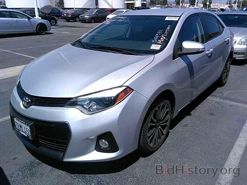 Photo 5YFBURHE0GP440947 - Toyota Corolla 2016