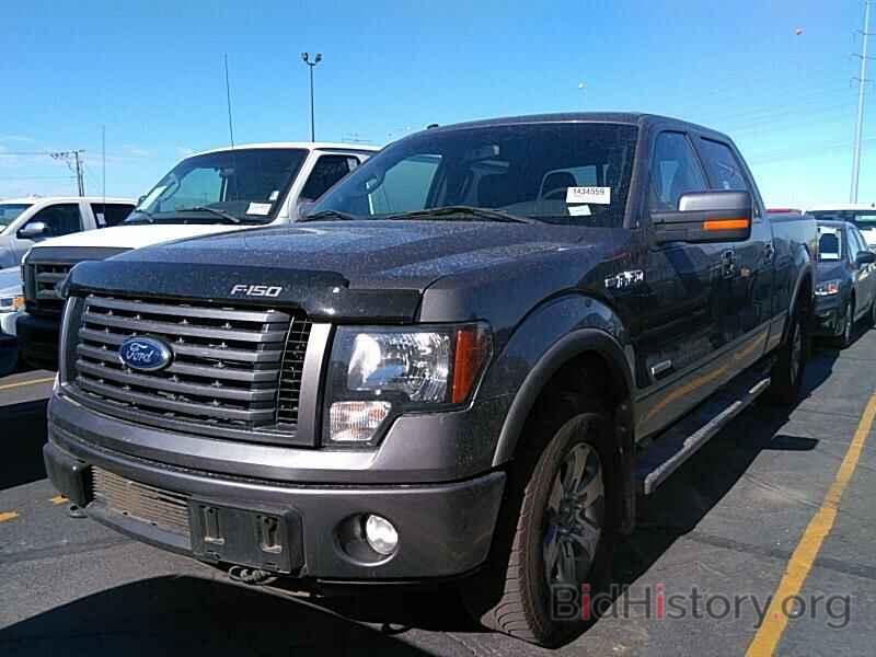 Photo 1FTFW1ET5CKD90605 - Ford F-150 2012