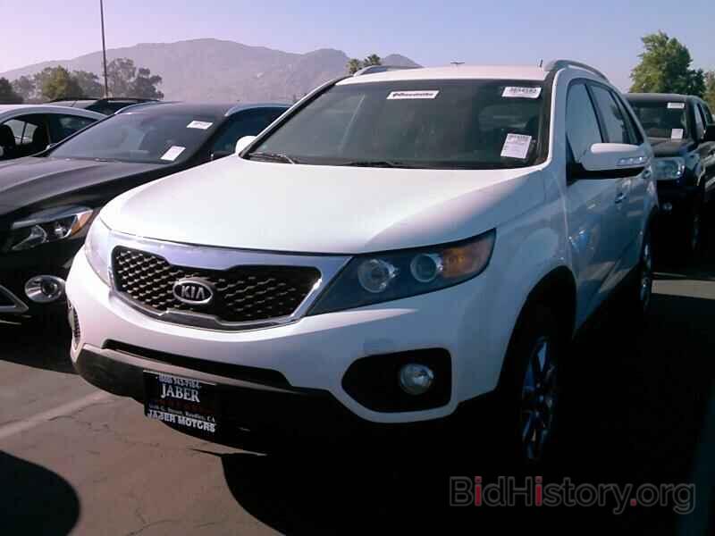 Фотография 5XYKT4A25DG358542 - Kia Sorento 2013