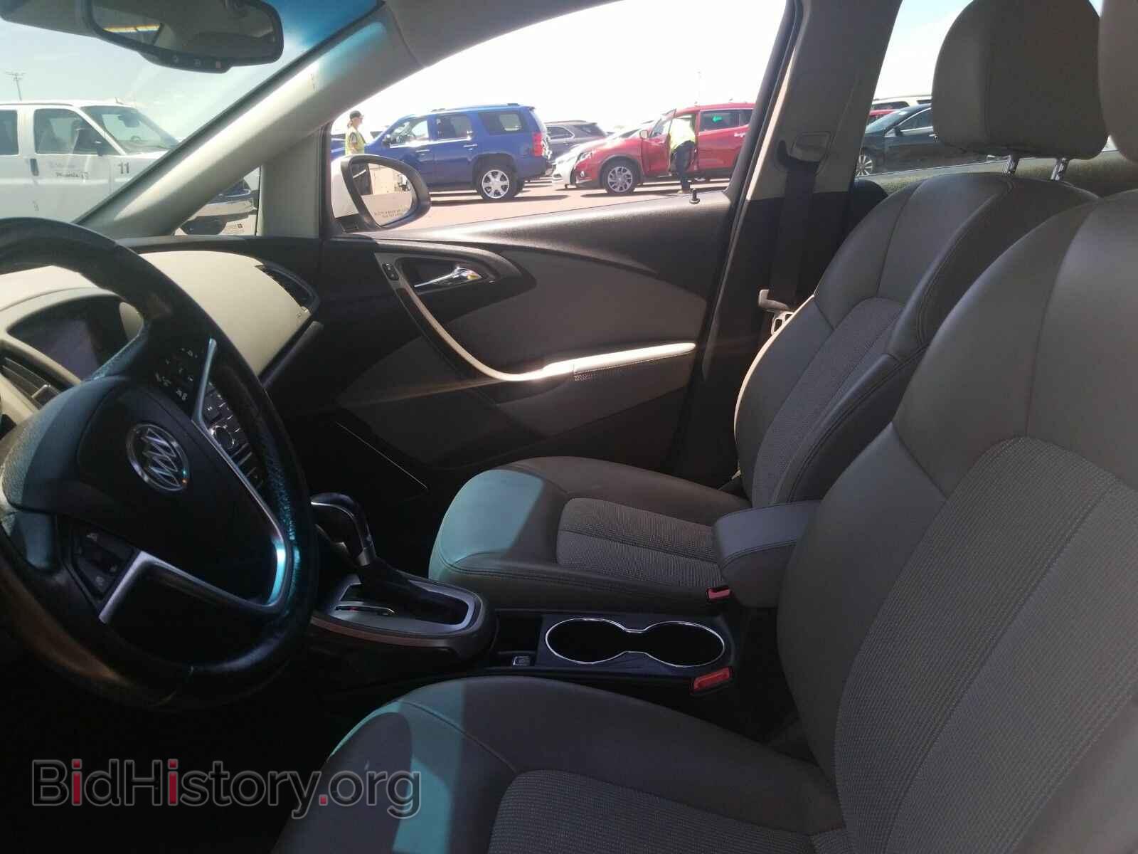 2013 Buick Verano - VIN: 1G4PP5SK0D4258115 - Фото 3