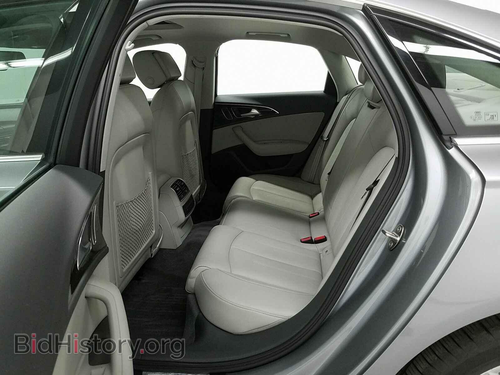 2016 Audi A6 - VIN: WAUGFAFC0GN148891 - Фото 13