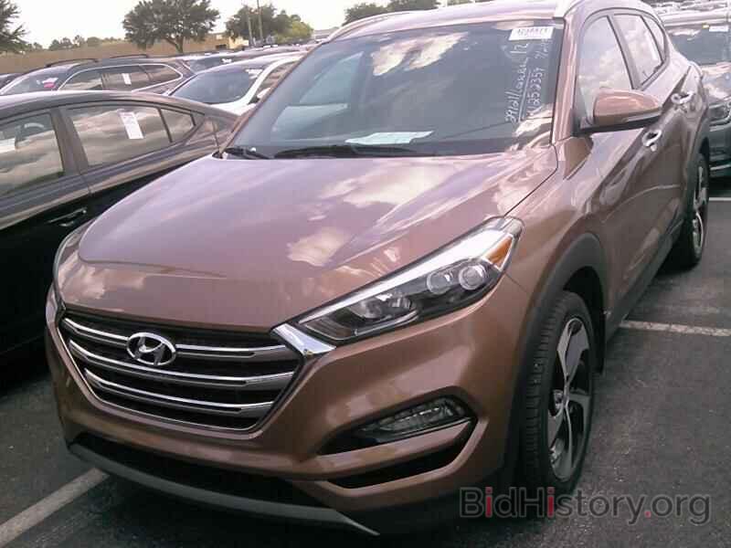 Photo KM8J33A24GU252359 - Hyundai Tucson 2016