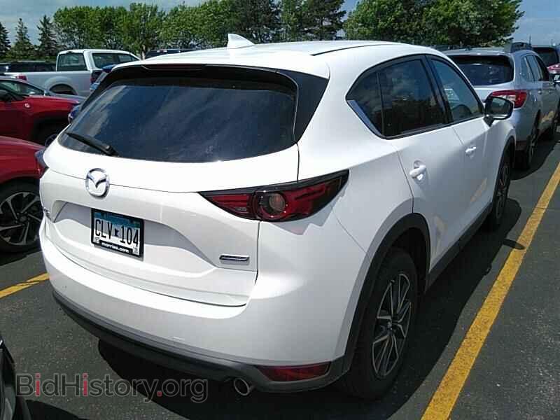 2018 Mazda CX-5 - VIN: JM3KFBDM1J0458610 - Фото 2