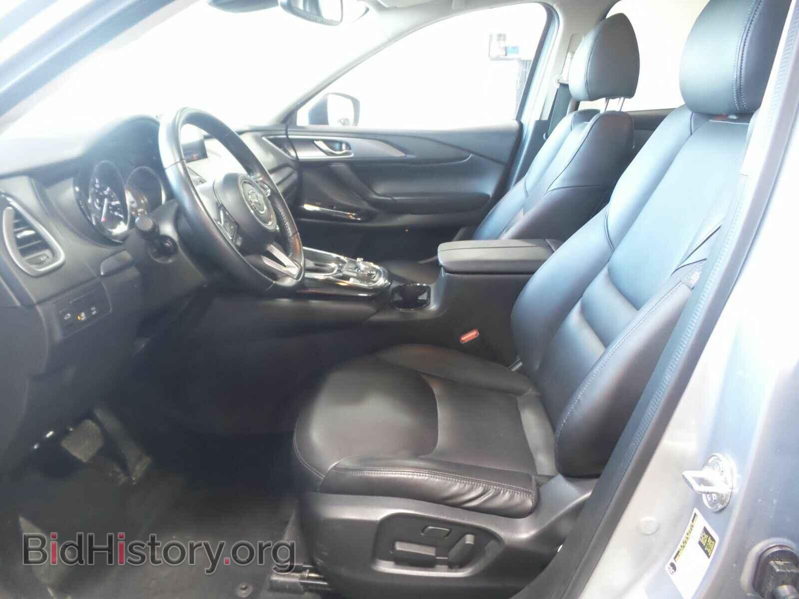 2018 Mazda CX-9 - VIN: JM3TCBCY2J0223568 - Фото 3